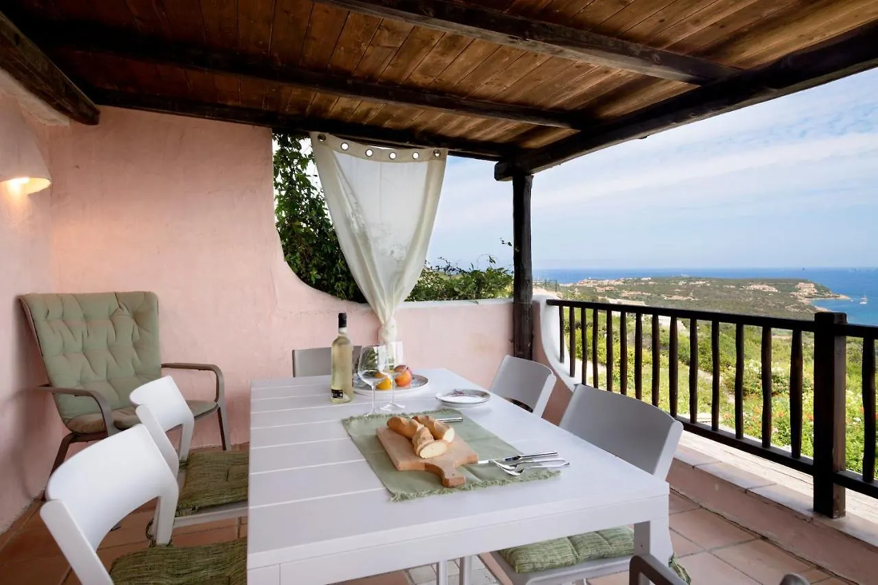 Infinite Blue Porto Cervo Apartment 0*,