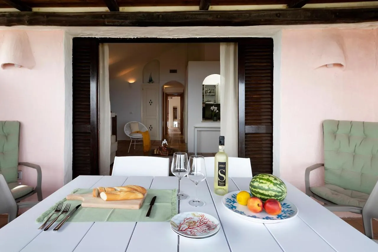 Infinite Blue Porto Cervo Apartment