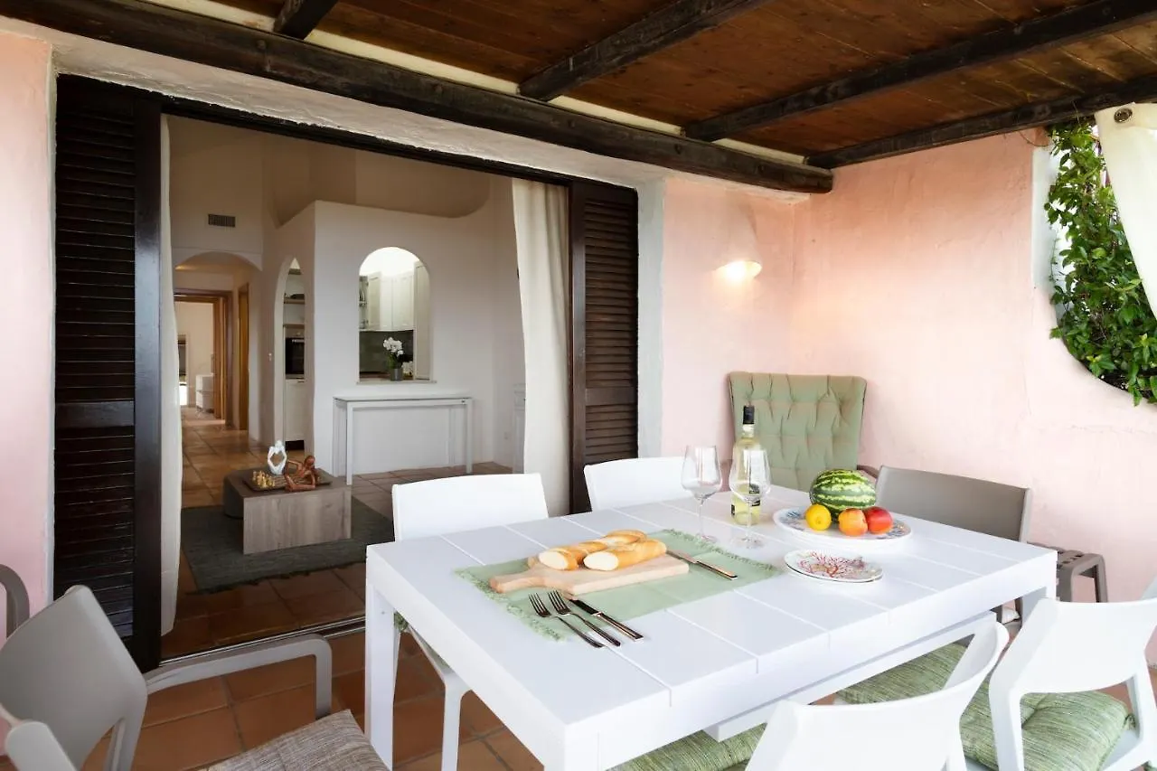 Infinite Blue Porto Cervo Apartment