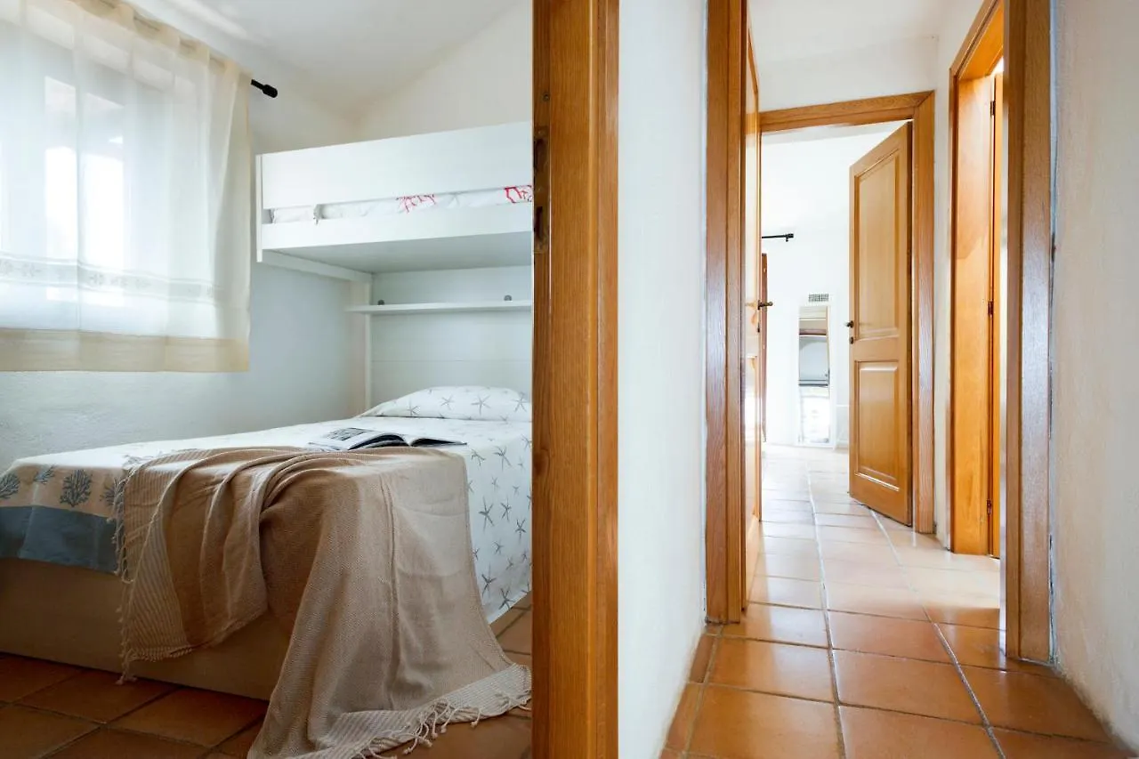 Infinite Blue Porto Cervo Apartment 0*,