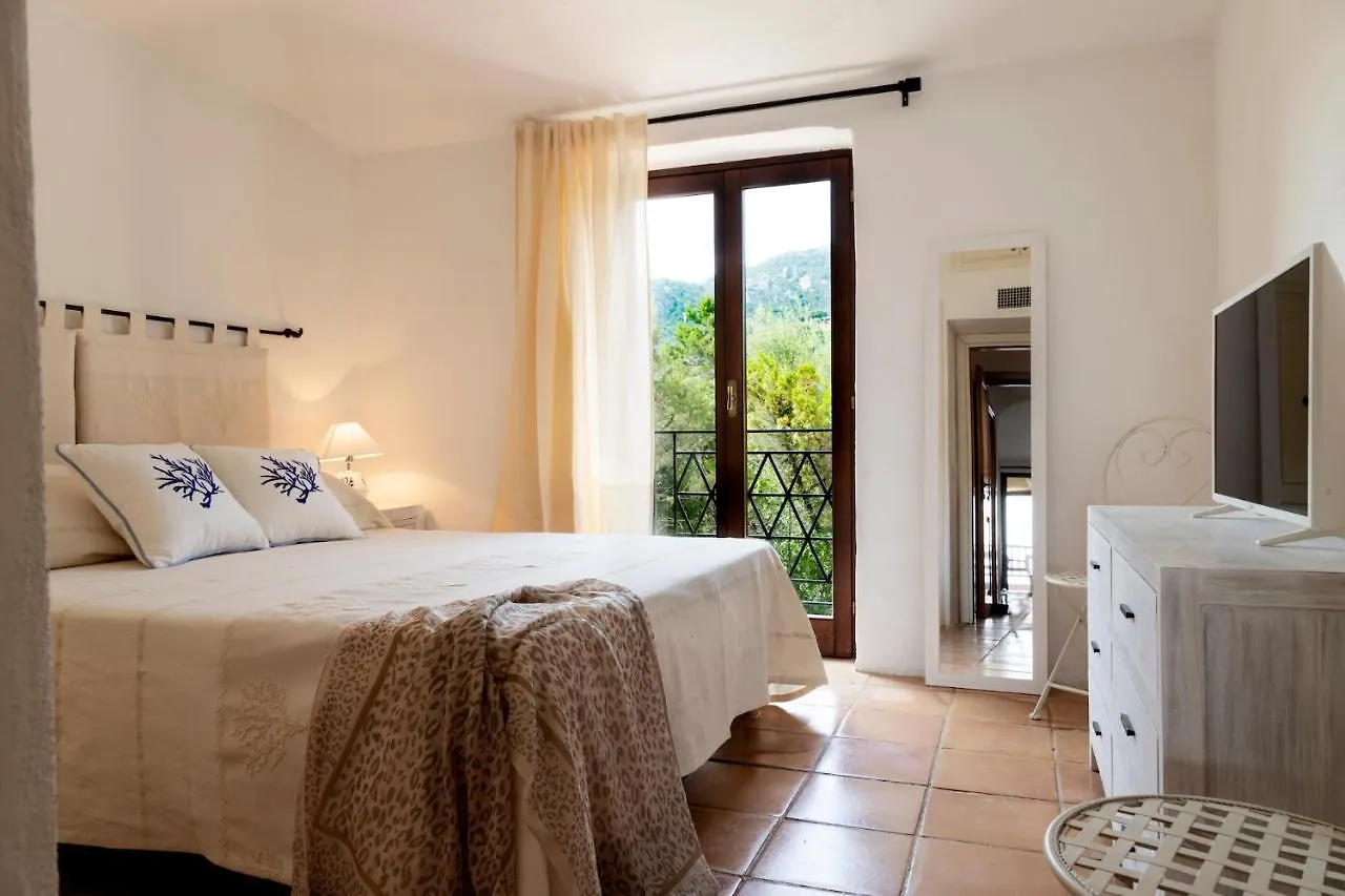 Infinite Blue Porto Cervo Apartment